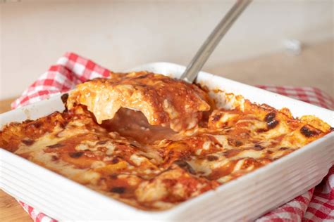 Lasagne Al Forno Senza Glutine Fatte In Casa SGLUCINIAMO