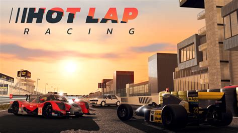 Hot Lap Racing Announced For Switch PC 108GAME