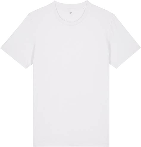 Wei Es Basic T Shirt Bio Baumwolle Grundstoff Net