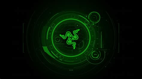 Green Razer Wallpapers - Wallpaper Cave