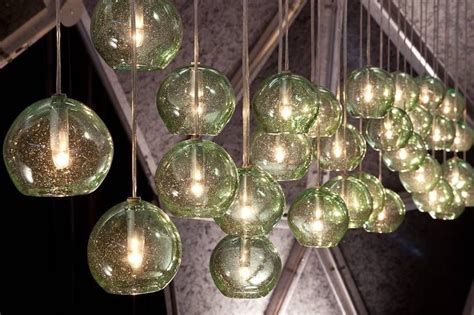 15 Photos Recycled Glass Pendant Lights