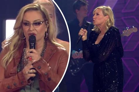 Anastacia sorgt bei Kiwis großer Partynacht für Zwischenfall Andrea