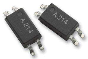 Acpl E Broadcom Optocoupleur Sortie Transistor Voie Soic