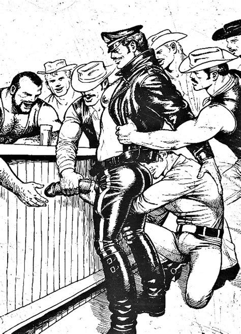 Tom Of Finland Porn Pictures XXX Photos Sex Images 1523943 PICTOA