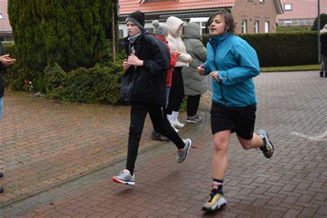 Etappe Beim Ossiloop Regen Regen Regen Gymnasium Ulricianum