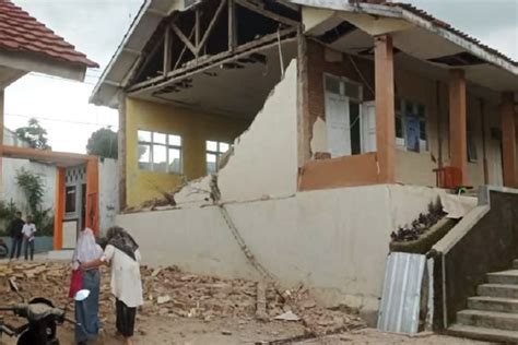 Apa Itu Sesar Cimandiri Penyebab Gempa Cianjur