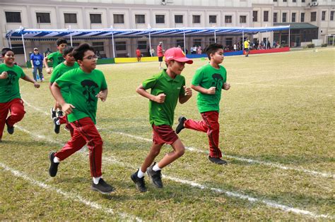 Athletics International School Dhaka