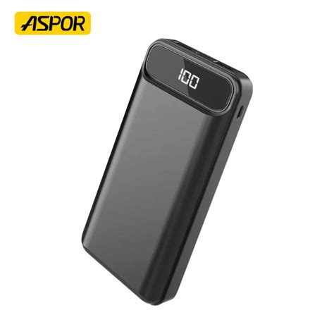 Buy Aspor A Mah Power Bank Best Price In Pakistan January