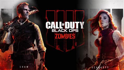 100 Black Ops 4 Zombies Wallpapers