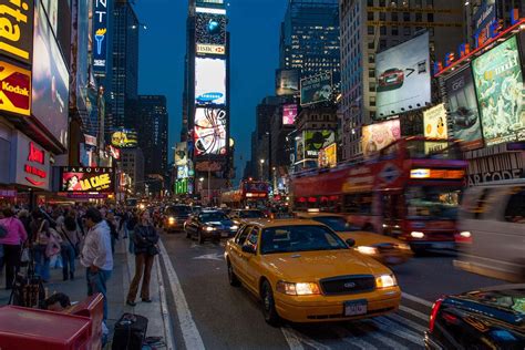 Tour Nocturno Por Nueva York Reserva Online En Civitatis