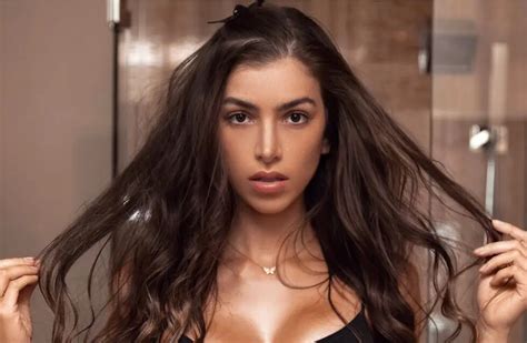 Quién Es Anllela Sagra La Modelo Fitness Colombiana Que Cautiva En Las Redes