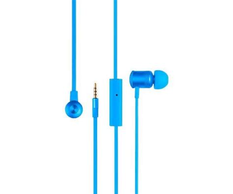 Fone De Ouvido Pulse By Multi Azul Claro Stereo Audio Ph Pichau