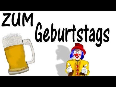 Geburtstagslied Lustig Deutsch Happy Birthday Song Lustig Youtube