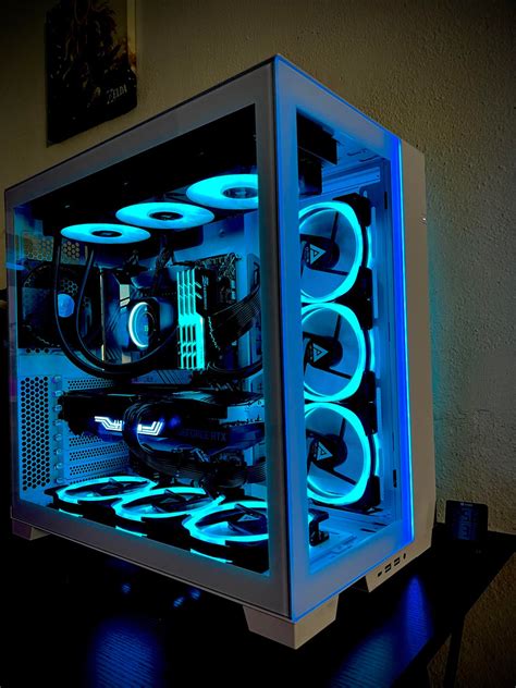 Cyberpower pc rgb fans : r/CYBERPOWERPC