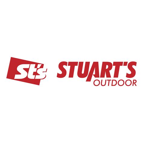 St's Stuart's Outdoor Logo PNG Transparent & SVG Vector - Freebie Supply