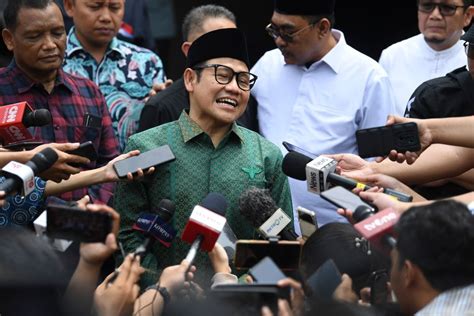 PKB Harap Duet Prabowo Cak Imin Di Pilpres 2024 Diumumkan Bulan Ini