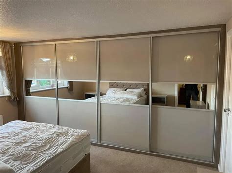 Fitted Bedrooms The Benefits Of Bespoke Wardrobe Design