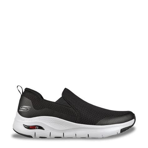 Skechers Men S Arch Fit Banlin Slip On Sneaker The Shoe Company