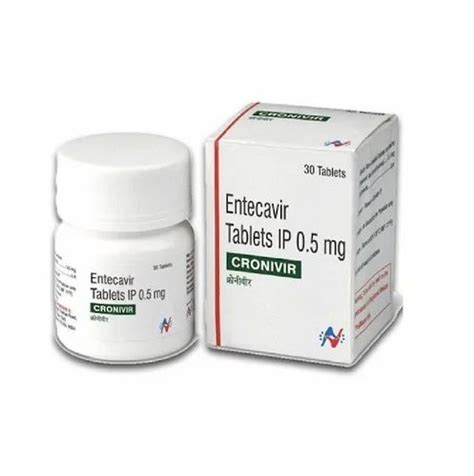 Mg Entecavir Tablets At Rs Bottle Entecavir Antiviral Drugs