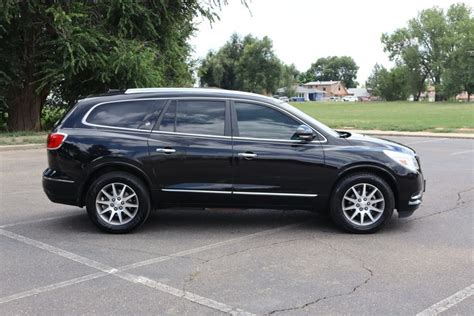 2016 Buick Enclave Leather Victory Motors Of Colorado