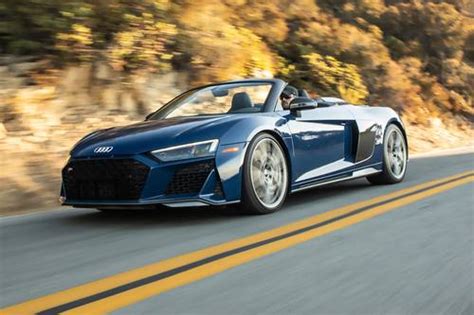 2022 Audi R8 Pictures - 171 Photos | Edmunds