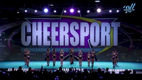 Showtime Elite Atlanta Envogue L U Day Cheersport