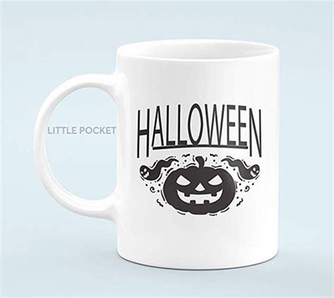 15 Halloween Tea Coffee Cups And Mugs 2019 Idea Halloween