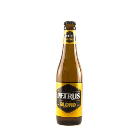 Online Petrus Blond Fles 33cl Blond Kopen Drinks4u