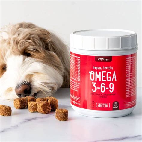 Omega-3 for Dogs : What is it? Benefits, Sources and Dosage - Pets Nurturing