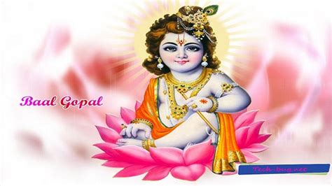 Bal Gopal Hd Images Wallpaper Pictures Photos Greetings