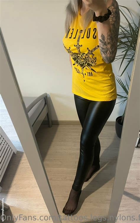 Tattoos Legs Nylons Free Nude OnlyFans Leaks The Fappening Photo