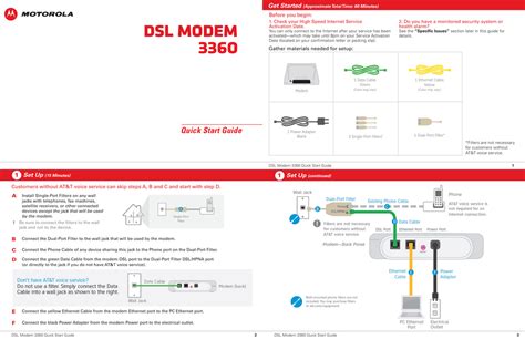 Att Uverse Router Setup