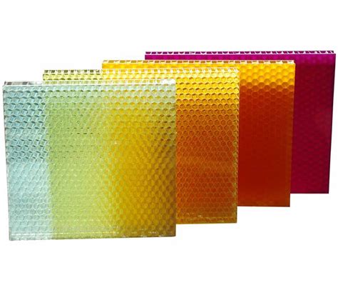 Polycarbonate Honeycomb Sheet Mg Polyplast