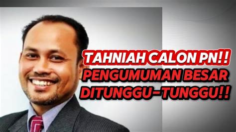 PRK NENGGIRI SHEIKH RAZALI CALON PN YouTube