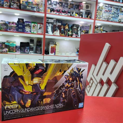 #27 Unicorn Gundam 02 Banshee Norn 1/144 RG – Darkside