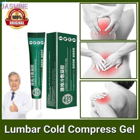 Jasmine Apdmp Pcs Pcs Pcs Lumbar Cold Compress Gel Disc Herniation