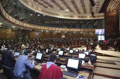 Concluye primer debate de proyecto de Ley Económica en Ecuador Listín