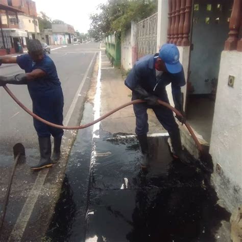 Hidrocaribe On Twitter Rt Minaguasoficial Trabajo Y M S Trabajo