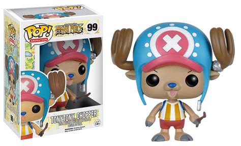 Funko Pop! Anime One Piece: Tony Tony Chopper