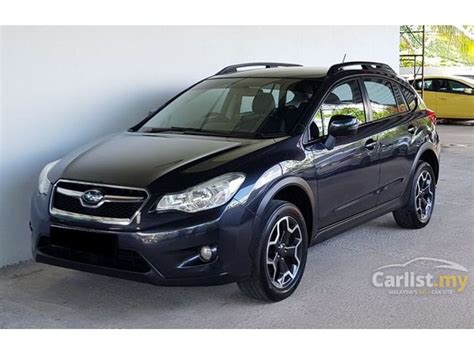 Used Subaru Cars for sale | Carlist.my