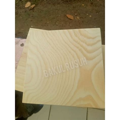 Jual Kayu Papan Jati Belanda Eks Palet Ampelas Halus Diy X Cm