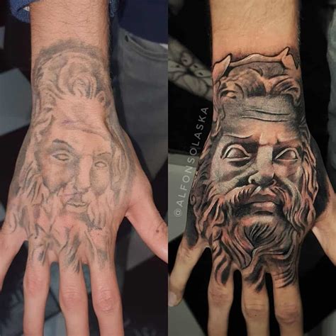 Learn 92 About Tattoo Cover Up Ideas Hand Latest In Daotaonec