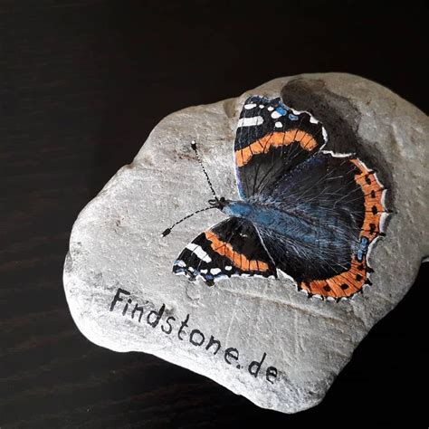 Pin Von Elke Maenz Auf Schmetterling Steine Bemalen Steine Instagram