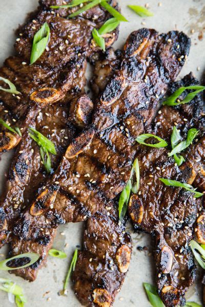 Kalbi Korean Bbq Ribs Artofit