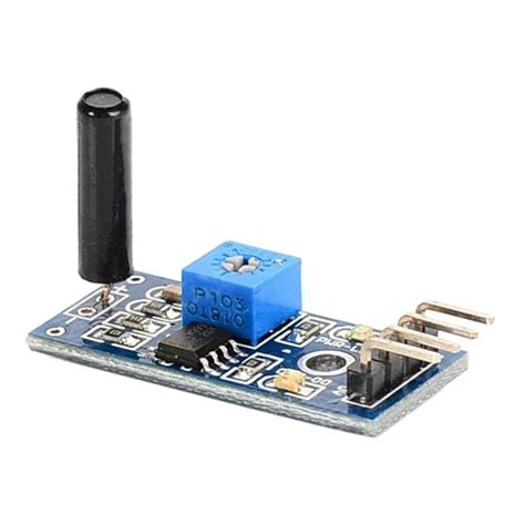 SW 18010P Vibration Sensor Module Udvabony Electronics Sensors