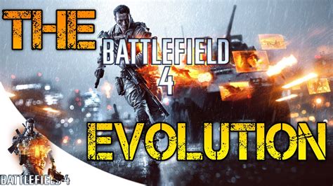 Evolution Of Graphics Battlefield Series Youtube