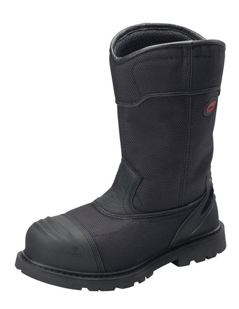 Avenger Work Boots Mens Hammer Wellington Waterproof Carbon Toe 7800