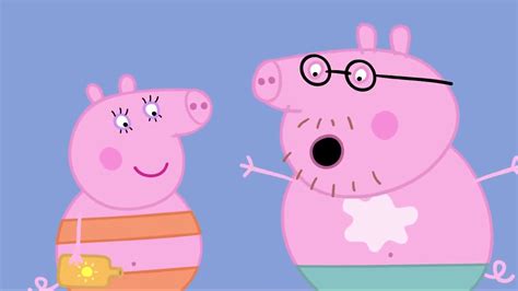 Peppa Pig En Espa Ol Episodios Completos Crema Solar Pepa La Cerdita