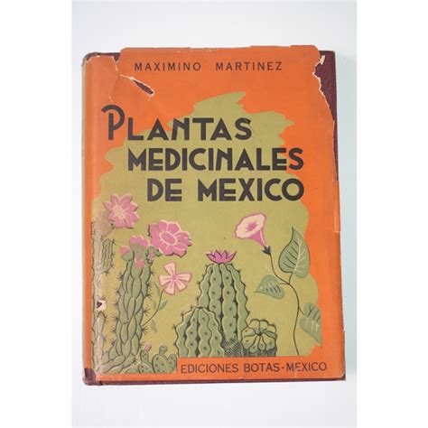 Plantas Medicinales de México