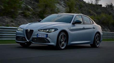 Alfa Romeo Giulia And Stelvio Facelifts Unveiled Due In Australia